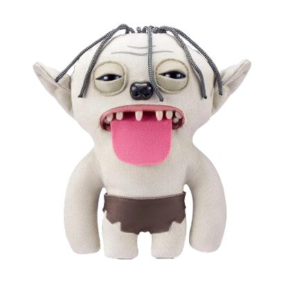 М'яка Іграшка Fuggler Lord of The Rings Gollum Голум 220mm (15715B) - Retromagaz