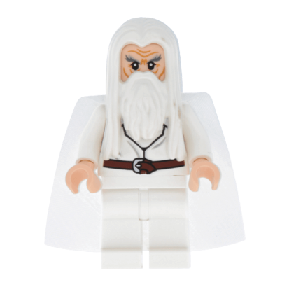 Фигурка Lego Gandalf the White Films Lord of the Rings lor063 Б/У - Retromagaz
