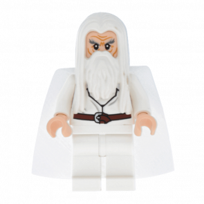 Фігурка Lego Lord of the Rings Gandalf the White Films lor063 Б/У
