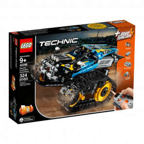 Набір Lego Remote-Controlled Stunt Racer Technic 42095 Новий - Retromagaz