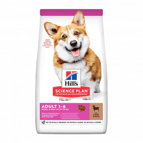 Сухой Корм для Собак Hill's Science Plan Adult Small & Mini Курица 1,5kg - Retromagaz