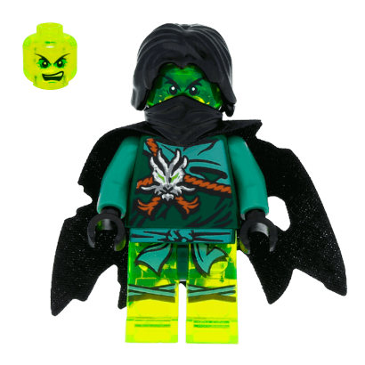 Фігурка Lego Ghost Warriors Morro Ninjago njo163 1 Б/У - Retromagaz