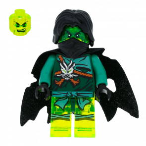 Фігурка Lego Morro Ninjago Ghost Warriors njo163 1 Б/У - Retromagaz