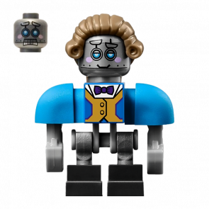 Фигурка Lego Denizens of Knighton Fancy Pants Nexo Knights nex099 Б/У - Retromagaz