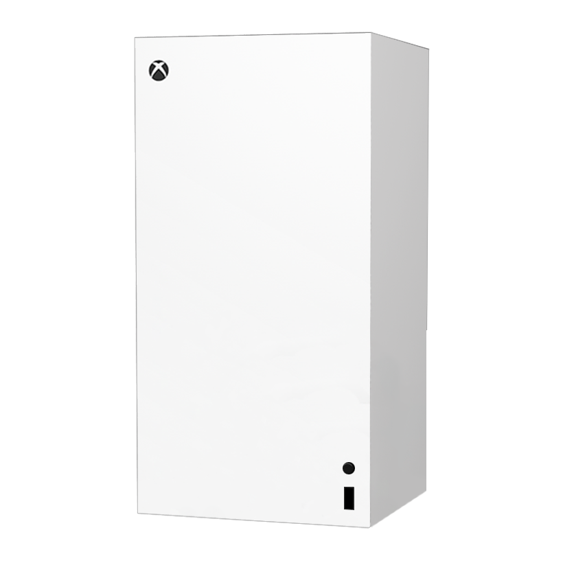 Консоль Microsoft Xbox Series X All-Digital 1TB Robot White Б/У - Retromagaz