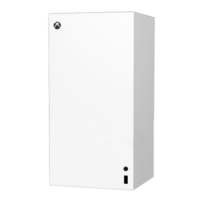 Консоль Microsoft Xbox Series X All-Digital 1TB Robot White Б/У - Retromagaz