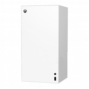 Консоль Microsoft Xbox Series X All-Digital 1TB Robot White Б/У - Retromagaz