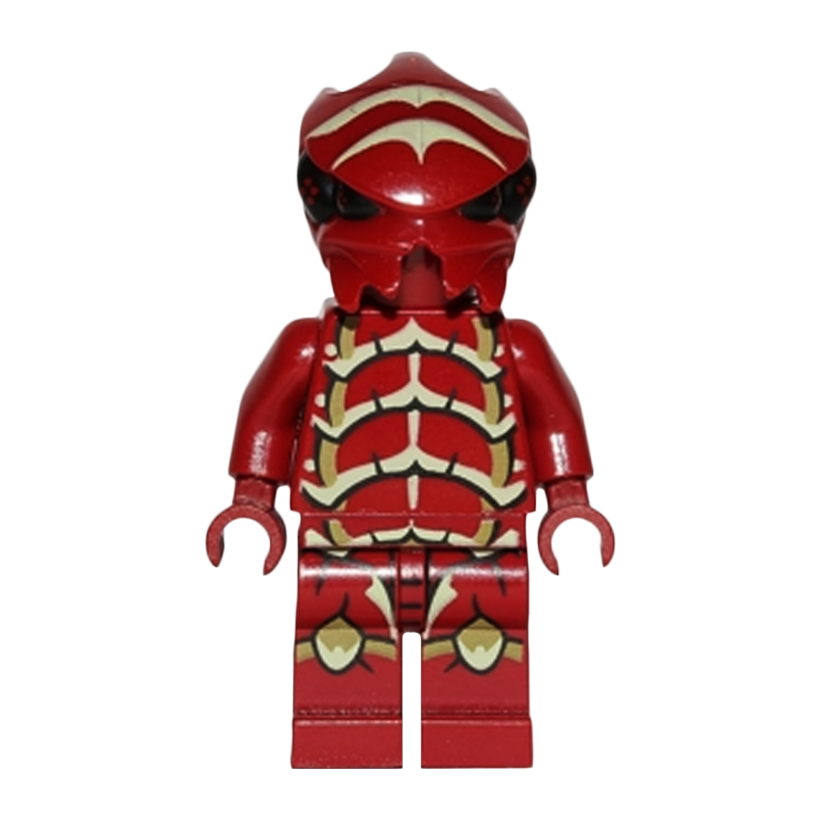 Фігурка Lego Galaxy Squad Alien Buggoid Space gs008 70703 Б/У - Retromagaz