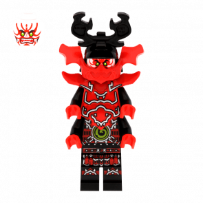 Фигурка Lego Kozu Ninjago Stone Army njo223 1 Б/У