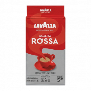 Кофе Молотый Lavazza Qualita Rossa 250g - Retromagaz