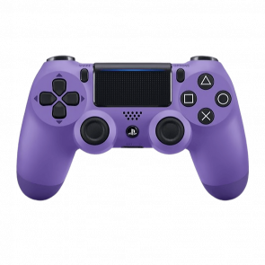 Геймпад Беспроводной Sony PlayStation 4 DualShock 4 Version 2 (9955900) Electric Purple Новый Геймпад Беспроводной Sony PlayStation 4 DualShock 4 Version 2 (9955900) Electric Purple Новый - Retromagaz