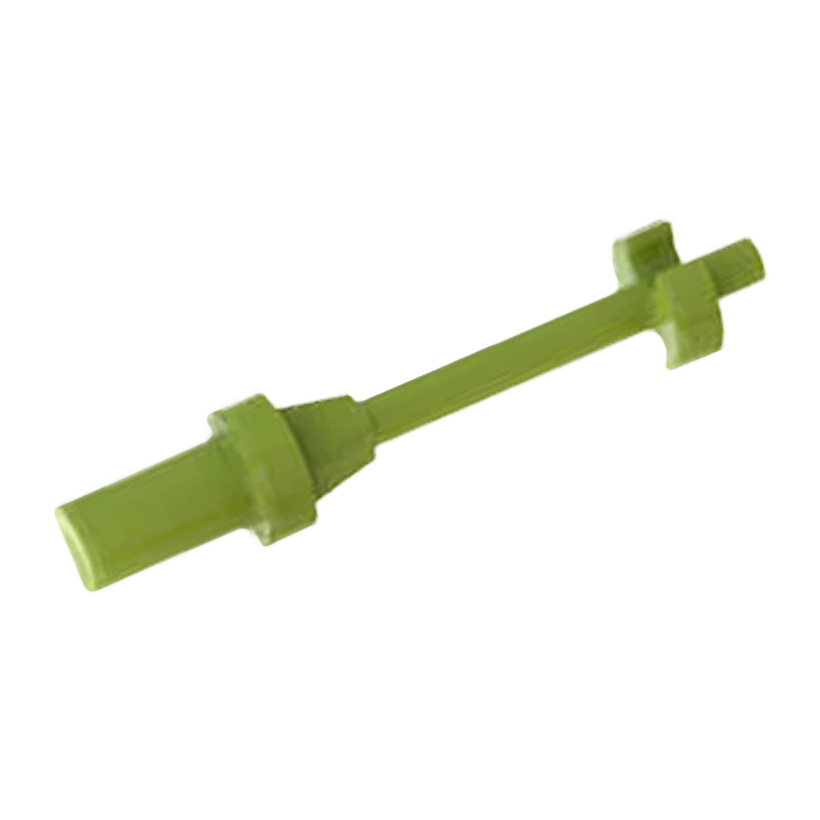 Спорт 4шт Lego Ski Pole 3L with Handle Stop Ring and Side Stops 90540 18745 6192246 Lime Б/У - Retromagaz