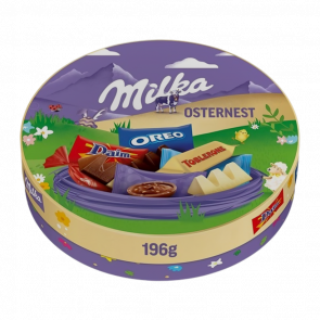 Набор Milka Подарочный Assorted Конфеты и Шоколад 8 Вкусов 196g