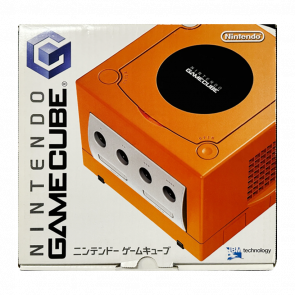Коробка Nintendo GameCube Black White Б/У