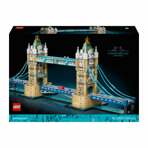 Конструктор Lego Тауерський Міст Architecture 21067 Новий - Retromagaz