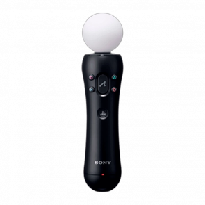 Контроллер Беспроводной Sony PlayStation 4 Move Black Б/У Контроллер Беспроводной Sony PlayStation 4 Move Black Б/У - Retromagaz