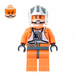 Фигурка Lego Star Wars Повстанец Б/У Нормальный