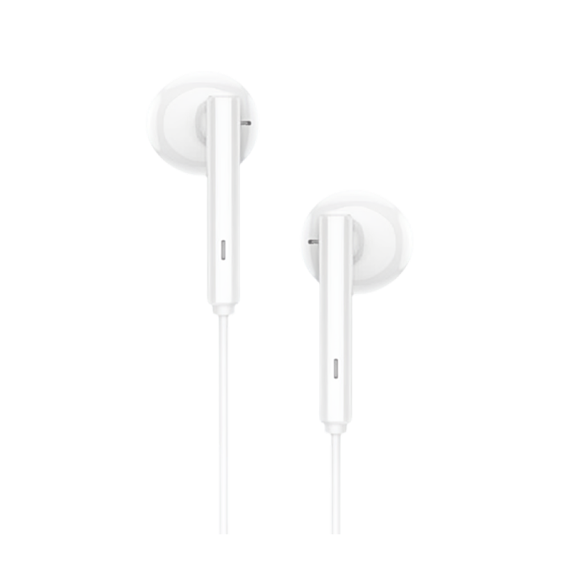 Наушники Проводной Borofone BM82 Type-C White - Retromagaz