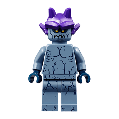 Фігурка Lego Nexo Knights Stone Monster Army Stone Stomper nex088 1 Б/У Відмінний - Retromagaz