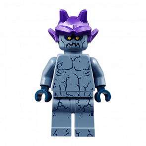 Фигурка Lego Nexo Knights Stone Monster Army Stone Stomper nex088 1 Б/У Отличное