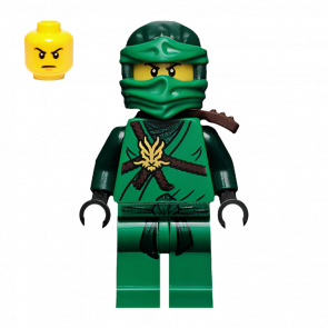 Фигурка Lego Ninja Lloyd Honor Robe Day of the Departed Ninjago njo226 Б/У - Retromagaz