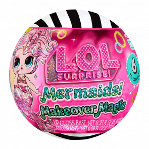 Лялька LOL Surprise! Сюрприз Makeover Magic Милые Русалочки в Ассортименте Mermaids 596301 - Retromagaz