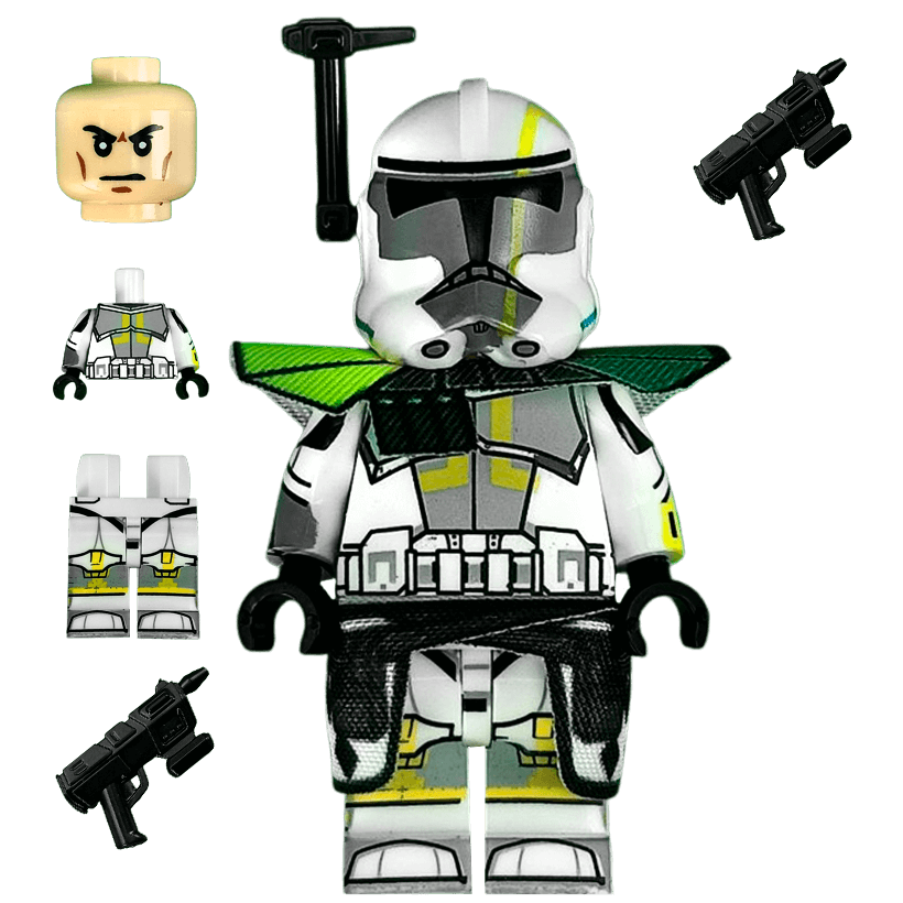 Фігурка RMC Республіка ARC Commander Blitz Star Wars swr006 Новий - Retromagaz