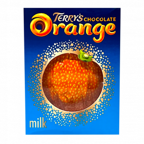 Шоколад Молочный Terry's Chocolate Orange 157g 2251628274085