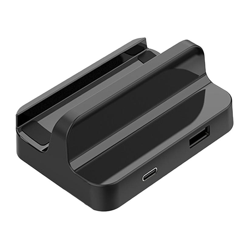 Док-Станція Dobe Steam Deck PG Tech Multifunctional Adapter TY-2832 Black Новий - Retromagaz
