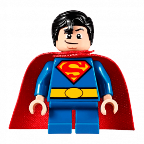 Фигурка Lego DC Superman Short Legs Super Heroes sh0348 Б/У