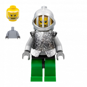 Фигурка Lego Knights Kingdom II 973 Hero Knight 4 Castle cas317 Б/У - Retromagaz