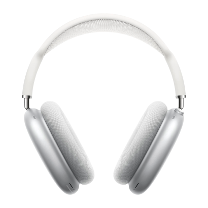 Навушники Бездротовий Apple AirPods Max Silver - Retromagaz