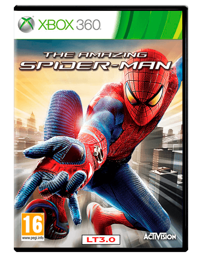 Игра The Amazing Spider-Man 2 (Xbox 360) б/у (rus)