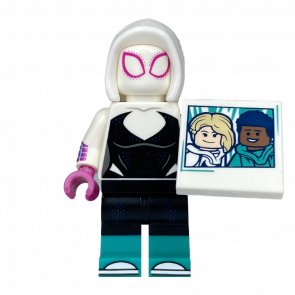 Фигурка Lego Across the Spider-Verse. Gwen Stacy / Spider Gwen Super Heroes 71050 colspi04 Новый Фигурка Lego Across the Spider-Verse. Gwen Stacy / Spider Gwen Super Heroes 71050 colspi04 Новый - Retromagaz
