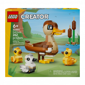 Конструктор Lego Duck Family Creator 40885 Новий - Retromagaz