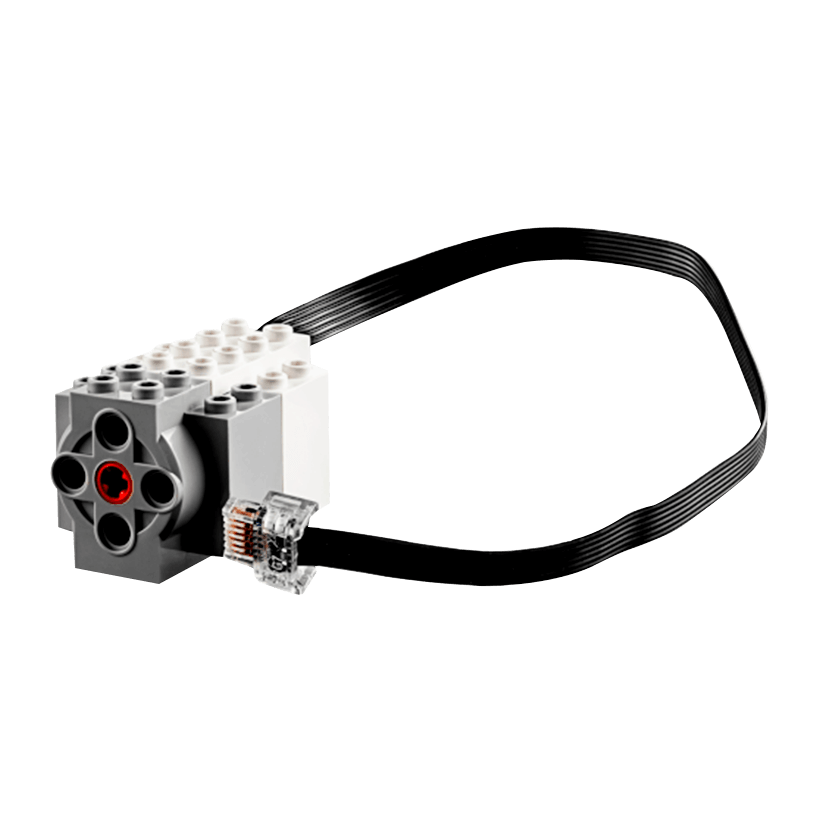 Электрика Lego Мотор Motor Boost Interactive bb0893c01 26913 6181852 6283415 White Б/У - Retromagaz