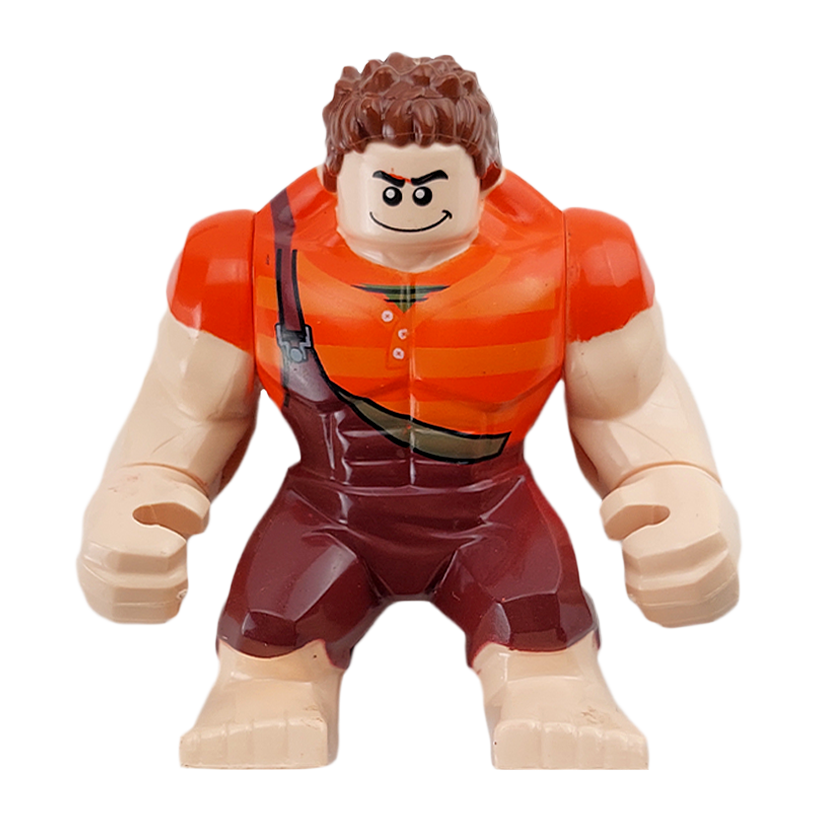 Фигурка RMC Wreck-It Ralph Wreck-It Ralph Cartoons wrr003 Новый - Retromagaz