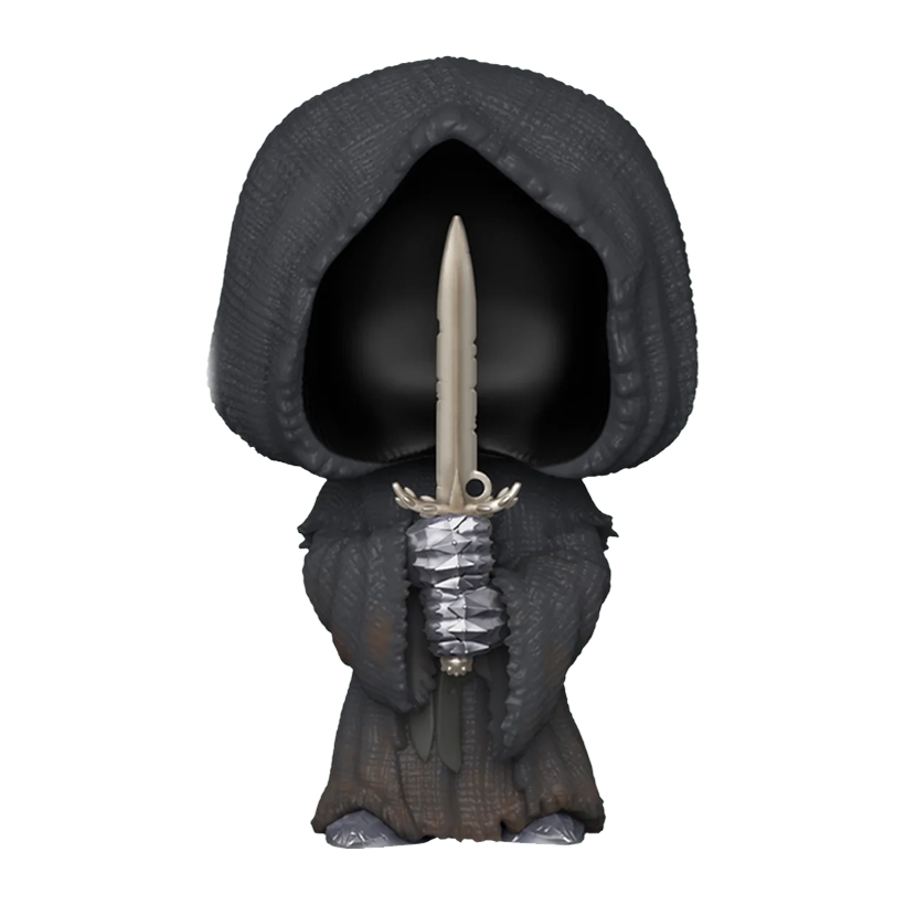 Фигурка FUNKO POP! Movies LOTR S8 Nazgul 1744 Black - Retromagaz