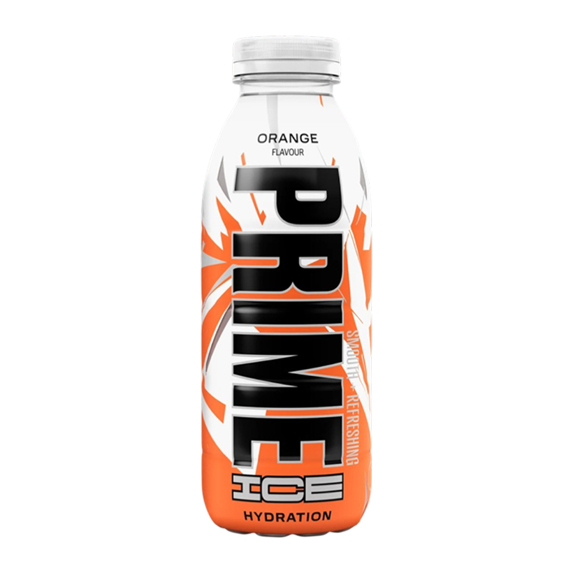 Напій Prime Hydration Ice Orange 500ml - Retromagaz