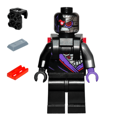 Фигурка Lego Nindroids Nindroid Ninjago njo750 1 Б/У - Retromagaz
