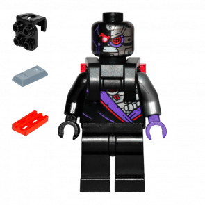 Фігурка Lego Nindroids Nindroid Ninjago njo750 1 Б/У