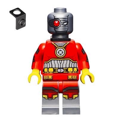 Фігурка Lego DC Deadshot Super Heroes sh259 1 Б/У - Retromagaz