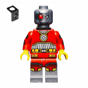 Фігурка Lego DC Deadshot Super Heroes sh259 1 Б/У - Retromagaz