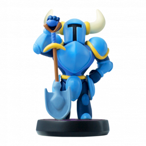 Фігурка Nintendo Amiibo Shovel Knight Switch 3DS Wii U 5060146462129 - Retromagaz