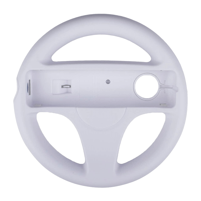 Насадка RMC Wii Wheel White Новий - Retromagaz