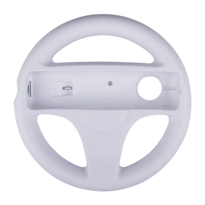 Насадка RMC Wii Wheel White Новий - Retromagaz