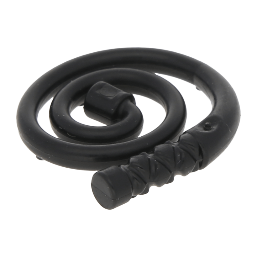 Зброя 2шт Lego Інше Whip Coiled 61975 6224071 Black Б/У - Retromagaz