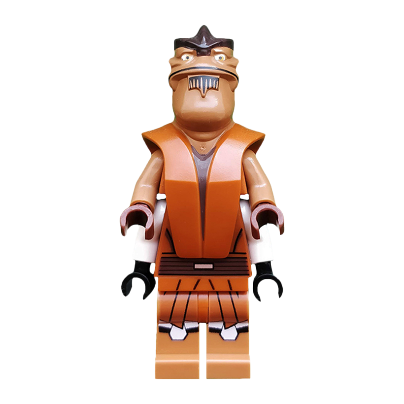 Фігурка Lego Джедай Pong Krell Star Wars sw0435 75004 Б/У - Retromagaz