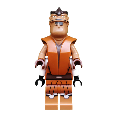Фигурка Lego Pong Krell Star Wars Джедай sw0435 Б/У - Retromagaz