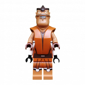 Фигурка Lego Pong Krell Star Wars Джедай sw0435 Б/У